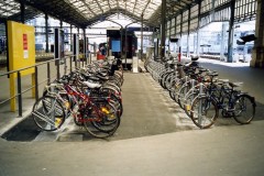 Ancien VelTwo (CITY C2) - Gare de Tours (37)