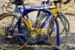 VELSPIR 3 avec 3 vélos  - Limoges (87)