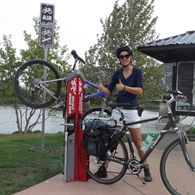 Station deluxe réparation de vélo  : Utilisation facile