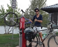 Station deluxe réparation de vélo  : Utilisation facile