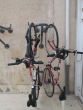 support 2 vélos mural sécurisé  VELACC