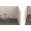 dimensions emplacement vélo pour station TOUT EN UN - Deux vélos