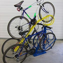 Support vélo "Double Hauteur"