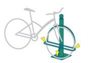 supports vélos