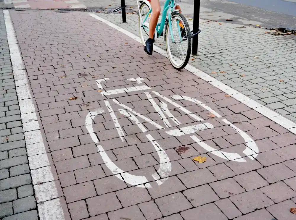 Parking à vélo