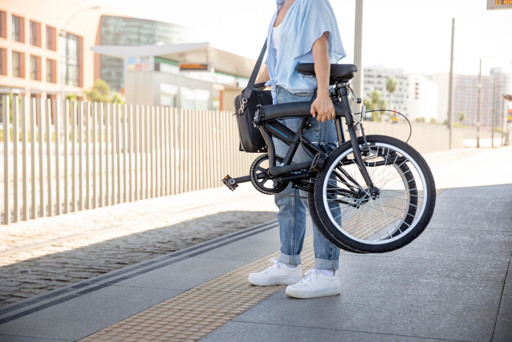 Mobilier urbain pour 2 roues