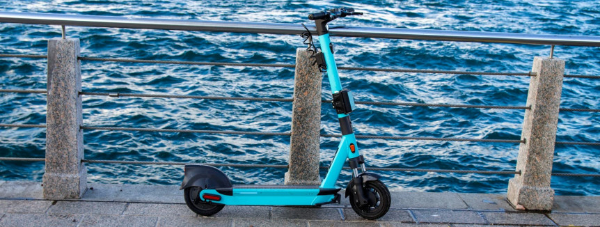 trotinette et ocean Découvrez les bornes de recharge pour trottinettes électriques chez VéloGalaxie