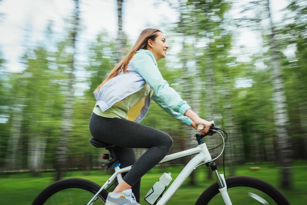 Le vélo sur la santé publique