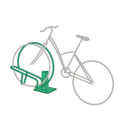 Supporto da terra per bici Bike Support